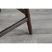 Sunny Designs Counter Stool with Saddle Seat Coffee Bean - Bed & Sofa Hub