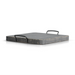 Sunny Designs Ottoman Tray Black Sand - Bed & Sofa Hub