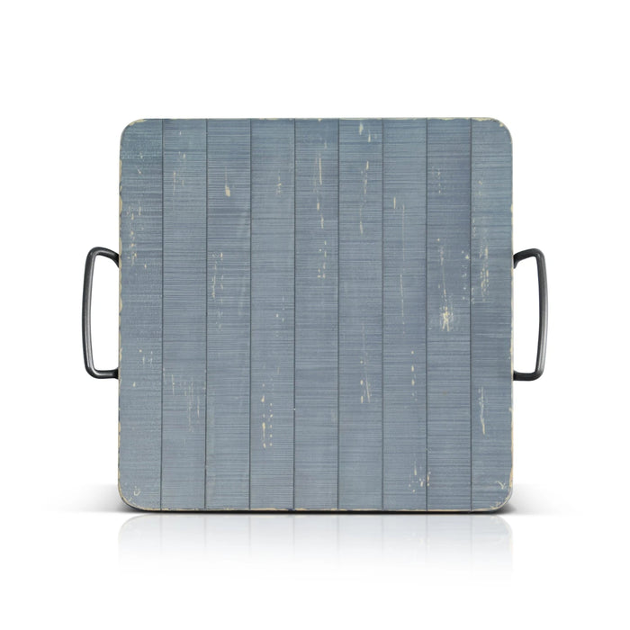 Sunny Designs Ottoman Tray  Ocean Blue - Bed & Sofa Hub
