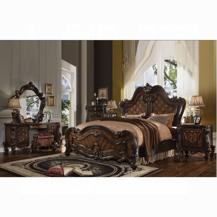ACME Versailles Vanity Desk - Bed & Sofa Hub