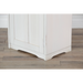 Sunny Designs Wood House Trash Box European Cottage - Bed & Sofa Hub
