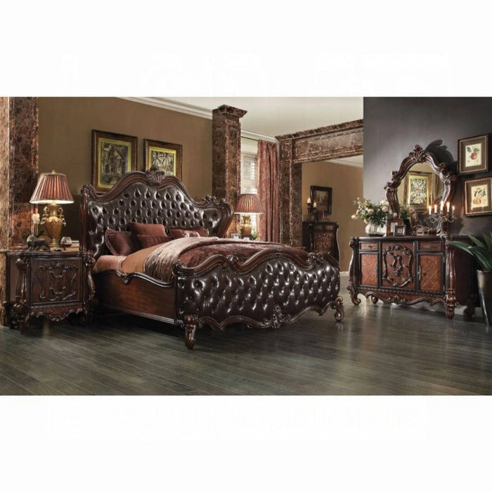 ACME Versailles EK Bed - Bed & Sofa Hub