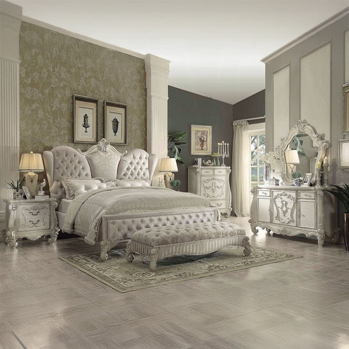 ACME Versailles Nightstand - Bed & Sofa Hub