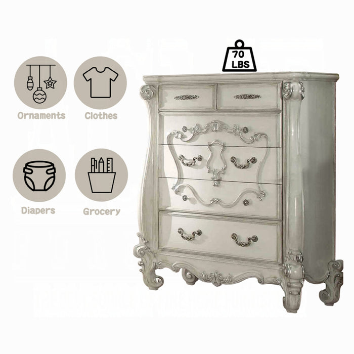 ACME Versailles Chest - Bed & Sofa Hub
