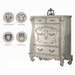 ACME Versailles Chest - Bed & Sofa Hub
