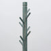 Sunny Designs Traditional Solid Wood Hat Rack with 8-Prong Hooks Sea Grass - Bed & Sofa Hub
