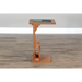 Sunny Designs Savannah 12.5" Traditional Wood Table Rustic oak - Bed & Sofa Hub