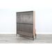 Sunny Designs Alyssa Bench Hall Tree Oak Grove - Bed & Sofa Hub