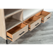 Sunny Designs Jenny Bench Hall Tree Wheat - Bed & Sofa Hub