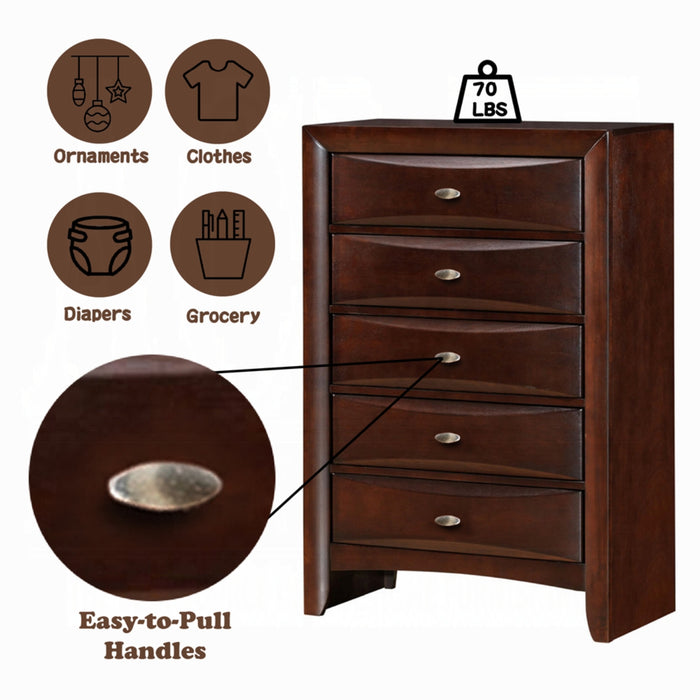 ACME Ireland Chest - Bed & Sofa Hub