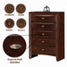 ACME Ireland Chest - Bed & Sofa Hub