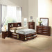 ACME Ireland EK Bed W/Storage - Bed & Sofa Hub