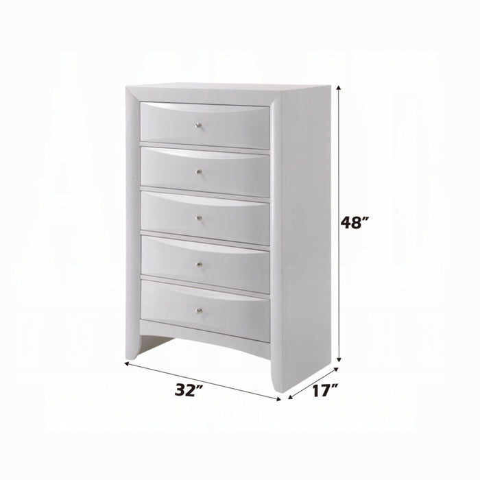 ACME Ireland Chest - Bed & Sofa Hub