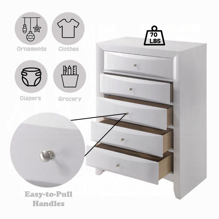 ACME Ireland Chest - Bed & Sofa Hub