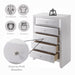 ACME Ireland Chest - Bed & Sofa Hub