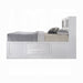 ACME Ireland Full Bed W/Storage - Bed & Sofa Hub