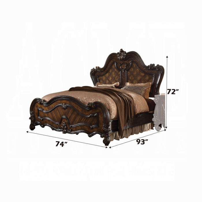 ACME Versailles Queen Bed - Bed & Sofa Hub