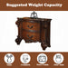 ACME Vendome Nightstand - Bed & Sofa Hub