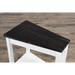 Sunny Designs Carriage House Chair Side Table European Cottage - Bed & Sofa Hub