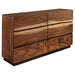Coaster Winslow 4-piece Bedroom Set Smokey Walnut - Bed & Sofa Hub