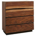Coaster Winslow 5-piece Bedroom Set Smokey Walnut - Bed & Sofa Hub