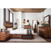 Coaster Winslow 4-piece Bedroom Set Smokey Walnut - Bed & Sofa Hub