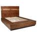 Coaster Winslow 4-piece Bedroom Set Smokey Walnut - Bed & Sofa Hub