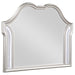 Coaster Evangeline 5-piece Bedroom Set Silver Oak - Bed & Sofa Hub