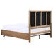 Coaster Taylor 4-piece Bedroom Set Light Honey Brown - Bed & Sofa Hub