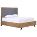 Coaster Taylor 5-piece Bedroom Set Light Honey Brown - Bed & Sofa Hub