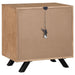 Coaster Taylor 5-piece Bedroom Set Light Honey Brown - Bed & Sofa Hub