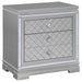 Coaster Eleanor 4-piece Bedroom Set Metallic Mercury - Bed & Sofa Hub