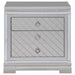 Coaster Eleanor 4-piece Bedroom Set Metallic Mercury - Bed & Sofa Hub