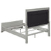 Coaster Eleanor 5-piece Bedroom Set Metallic Mercury - Bed & Sofa Hub