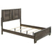 Coaster Janine 5-piece Bedroom Set Grey - Bed & Sofa Hub