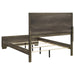 Coaster Janine 5-piece Bedroom Set Grey - Bed & Sofa Hub