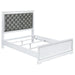 Coaster Eleanor 4-piece Bedroom Set White - Bed & Sofa Hub