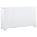 Coaster Eleanor 4-piece Bedroom Set White - Bed & Sofa Hub