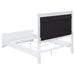 Coaster  Eleanor 5-piece Bedroom Set White - Bed & Sofa Hub