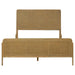 Coaster Arini 4-piece Bedroom Set Sand Wash and Natural Cane - Bed & Sofa Hub