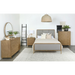 Coaster Arini 4-piece Bedroom Set Sand Wash and Grey - Bed & Sofa Hub