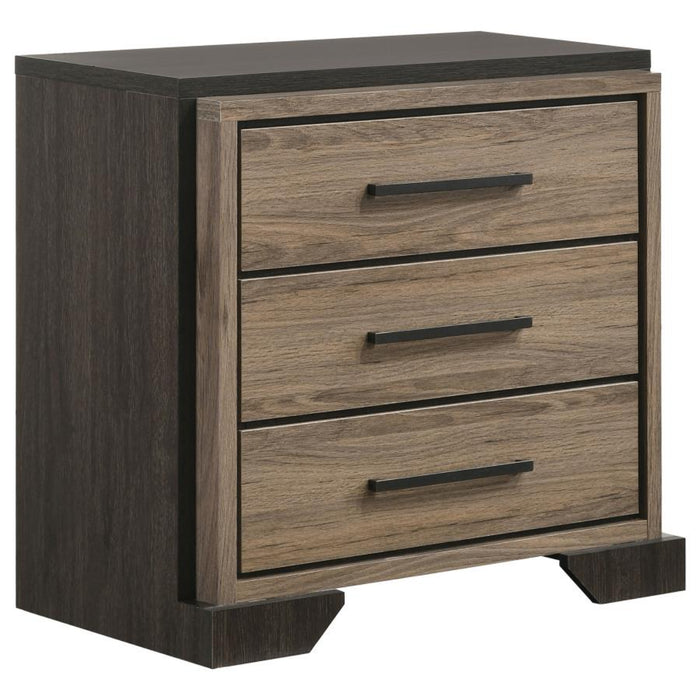 Coaster Baker 5-piece Bedroom Set Light Taupe - Bed & Sofa Hub