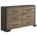 Coaster Baker 5-piece Bedroom Set Light Taupe - Bed & Sofa Hub
