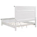 Coaster Lilith 4-piece Bedroom Set Distressed White - Bed & Sofa Hub