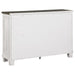Coaster Lilith 5-piece Bedroom Set Distressed White - Bed & Sofa Hub