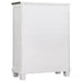Coaster Lilith 5-piece Bedroom Set Distressed White - Bed & Sofa Hub