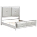Coaster Larue 5-piece Bedroom Set Silver - Bed & Sofa Hub