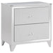 Coaster Larue 5-piece Bedroom Set Silver - Bed & Sofa Hub
