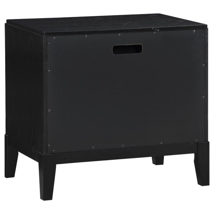 Coaster Brookmead 4-piece Bedroom Set Black - Bed & Sofa Hub