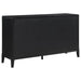 Coaster Brookmead 4-piece Bedroom Set Black - Bed & Sofa Hub